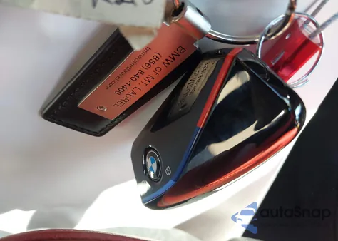 2025 BMW X1 M35I from USA, damaged, VIN WBX13EF03S5115801